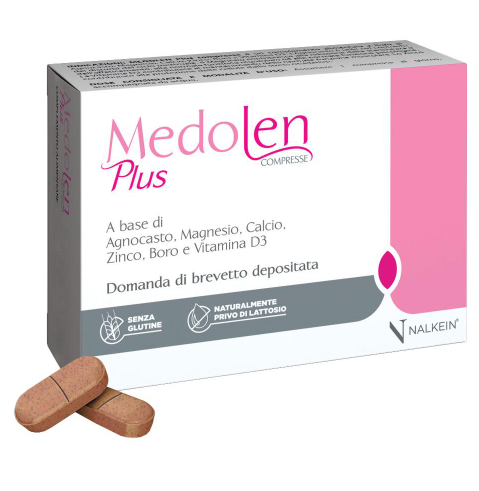 Medolen Plus 30 Compresse