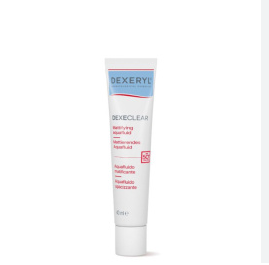 Dexeclear Aquafluido Opacizzante Spf50+ 40 Ml