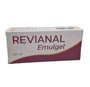 Revianal Emulgel 50 Ml
