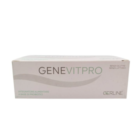 Genevitpro 28 Flaconcini