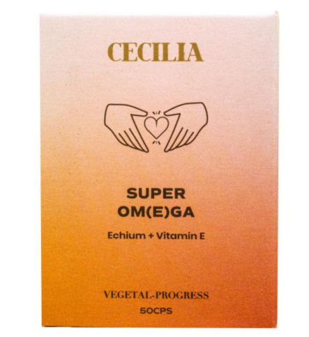 Super Omega 50 Capsule