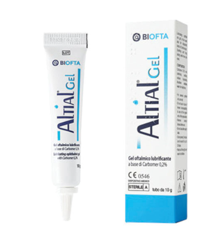 Altial Gel Oftalmico