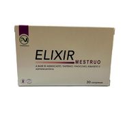 Elixir Mestruo 30 Compresse