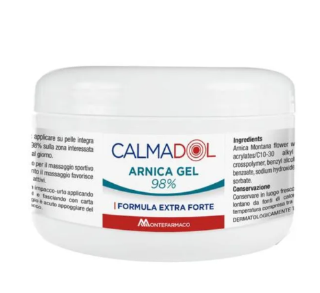 Calmadol Arnica Gel 98% 250 Ml