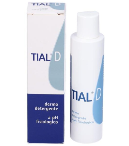 Tial D Detergente