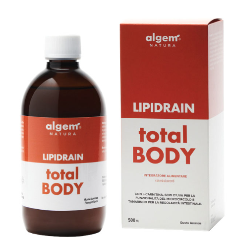 Lipidrain Total Body