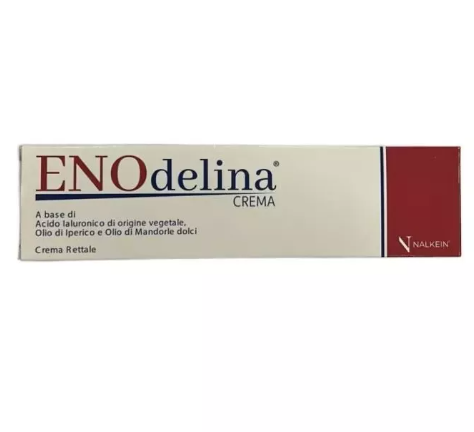 Nalkein Pharma Crema Rettale Enodelina