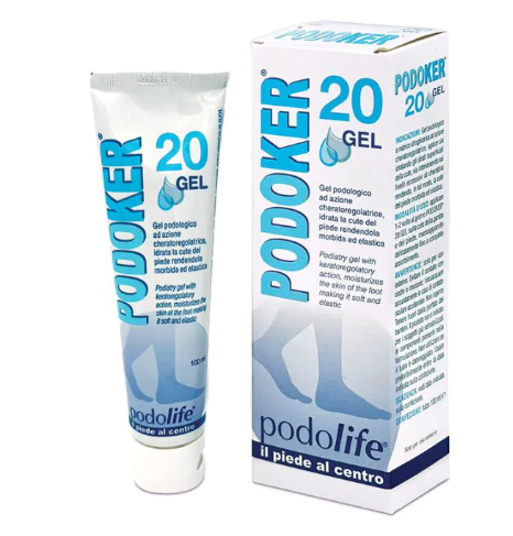 Podoker 20 Gel 100 Ml