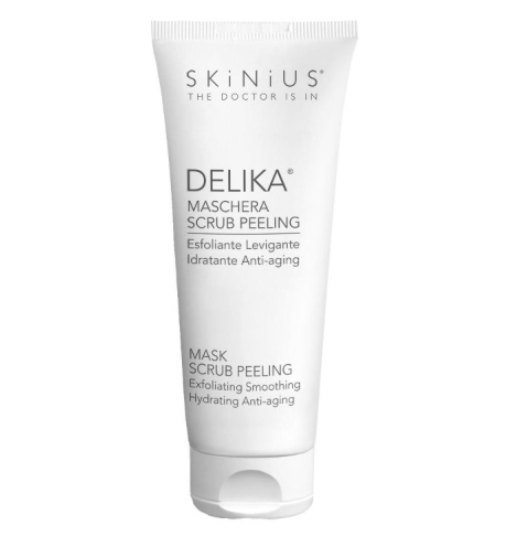 Delika Maschera Scrub Peeling