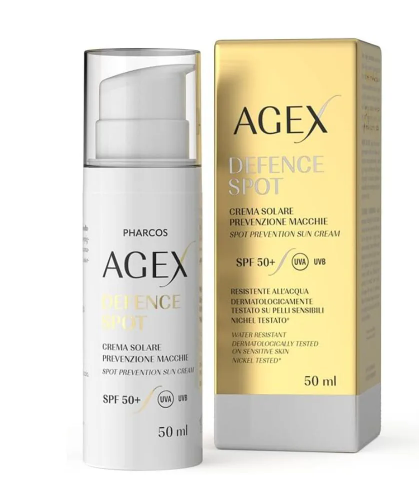 Bionativa Agex Defence Spot Pharcos Crema Solare