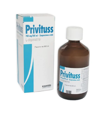 Privituss sciroppo