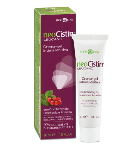 Neocistin Leucand Crema-gel