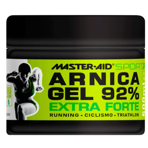 Master-aid Sport Arnica 92% Gel 500 Ml