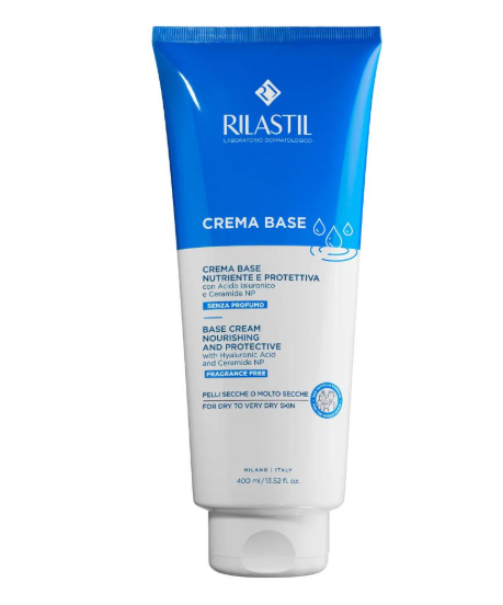 Rilastil Crema Base 400 Ml