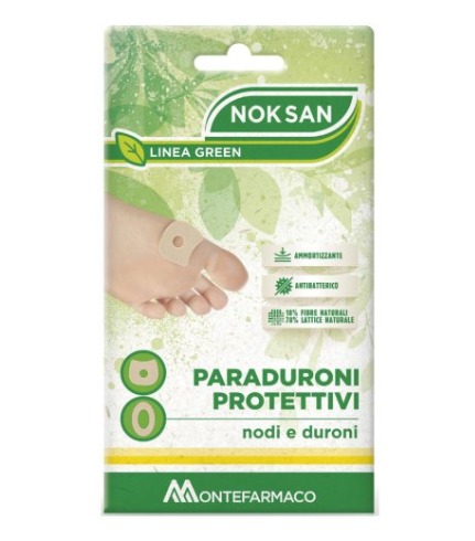 i Nodi-duri Noksan Green 4 Pezzi