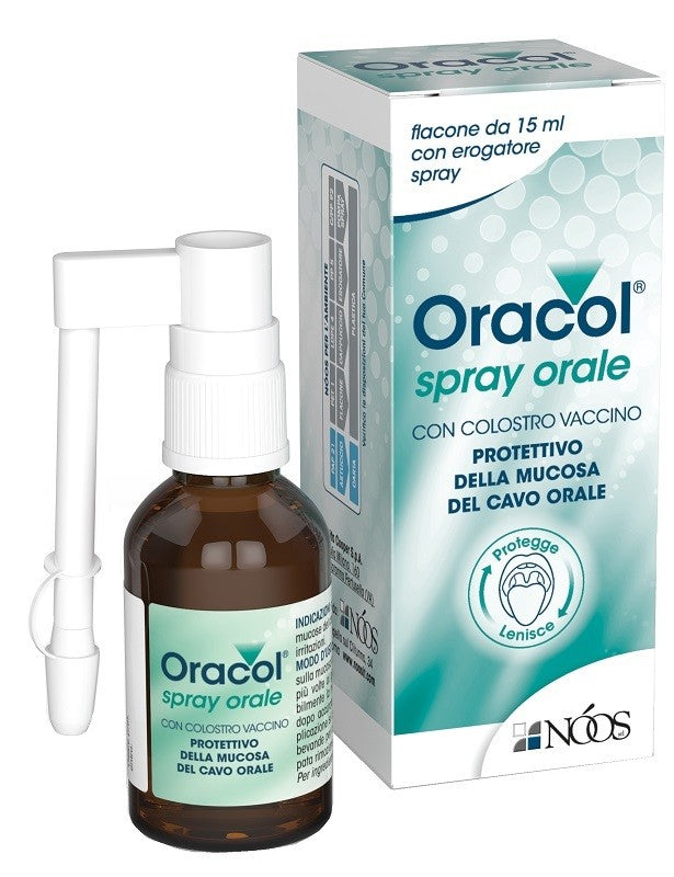Noos Oracol Spray Orale