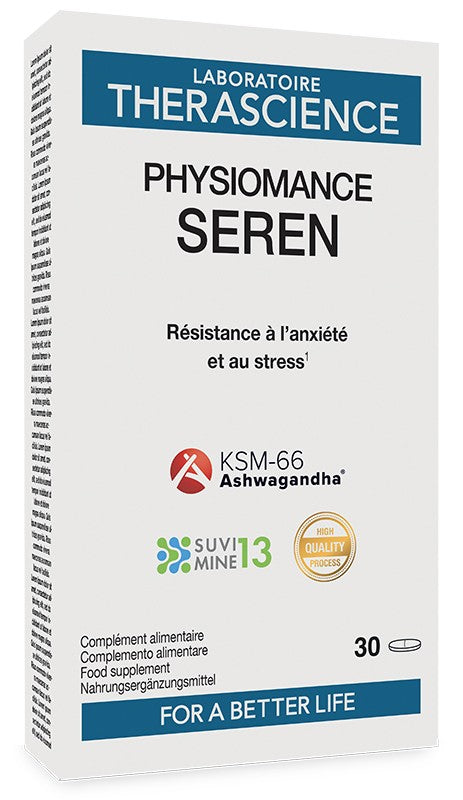 Physiomance Seren 30 Compresse