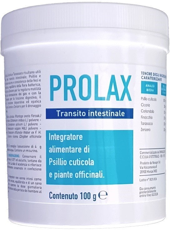 Prolax polvere 100 G