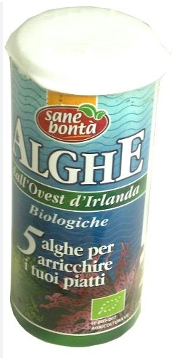 Insaporitore Mix 5 alghe