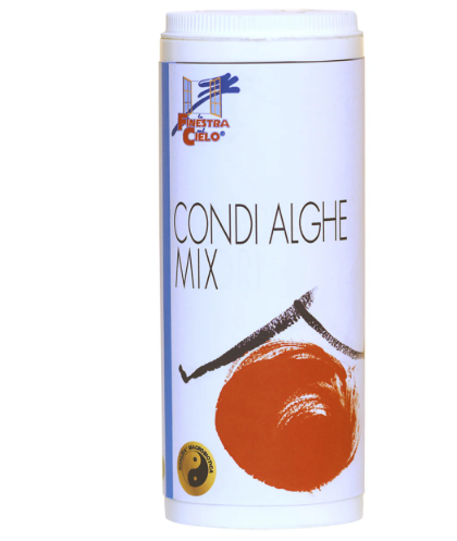 La finestra sul cielo Alghe mix bio
