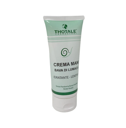 Thotale crema mani bava lumaca