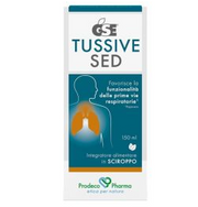 Gse Tussive Sed sciroppo per la tosse secca 150ml