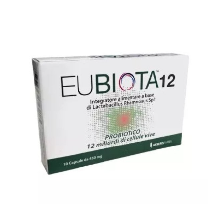 Eubiota 12 20 capsule
