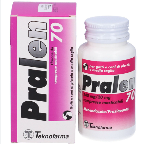 Pralen 70