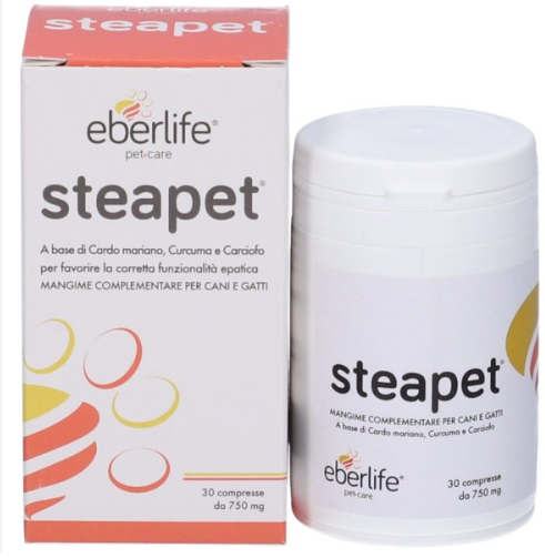 Steapet 30 Compresse