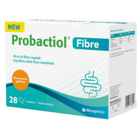 Probactiol Fibre 28 Bustine