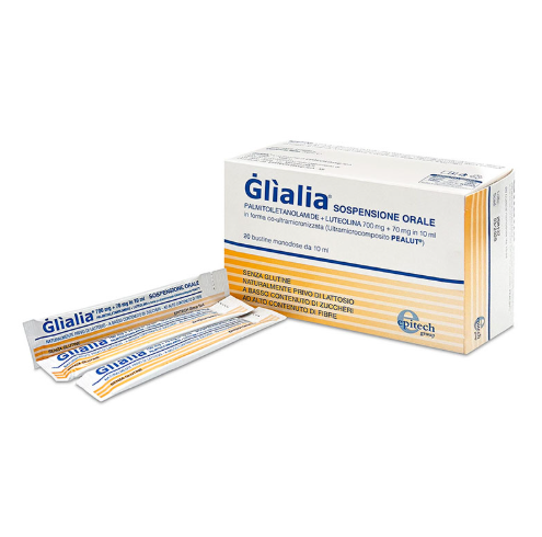 Epitech Glialia Sospensione Orale