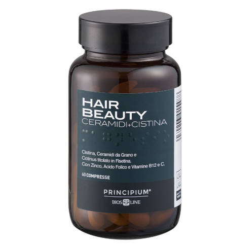 Hair Beauty 60 Compresse Da 1,3 G