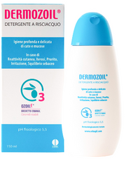 Dermozoil detergente a risciacquo