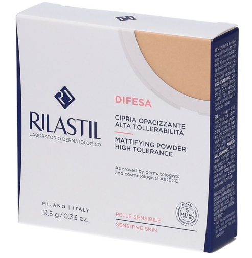 i Rilastil Cipria Opacizzante 9 G