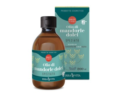 Olio Mandorle Dolci Prof Speziato 200 Ml