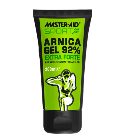 Master-aid Sport Arnica 92% Gel 200 Ml