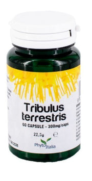 PhytoItalia Tribulus Terrestris Integratore 30 capsule