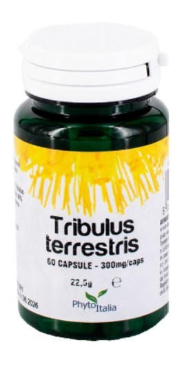 PhytoItalia Tribulus Terrestris Integratore 30 capsule