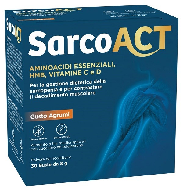 Sarcoact 30 Buste