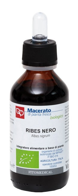 Fitomedical Ribes Nero