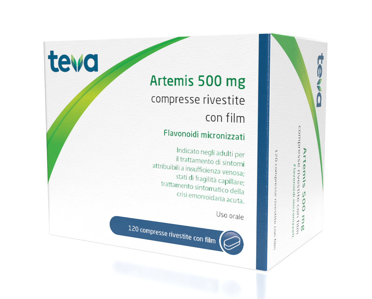 Artemis 120 Compresse