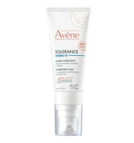 Avene tolerance hydra 10 fluido