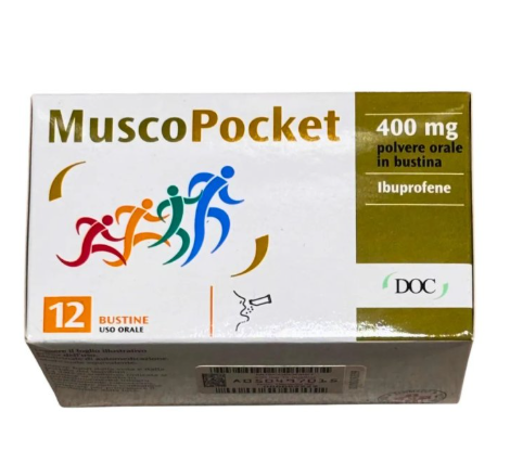 Muscopocket
