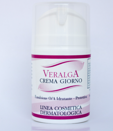Termes Veralga Crema Giorno Emulsione olio acqua