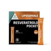 Resveratrolo liposomiale 30 stick