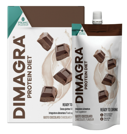 Dimagra Protein Diet 7 pouch