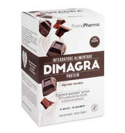 Promopharma Dimagra Protein Gusto Cacao