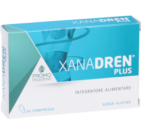 Promopharma Xanadren Plus