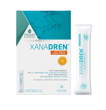 Promopharma Xanadren md arancia