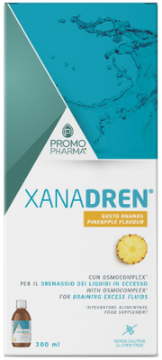 Promopharma Xanadren md ananas